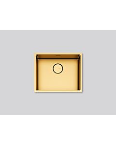 МИВКА FALMEC Como 50 (50x40) PVD GOLD (02FAL 004)