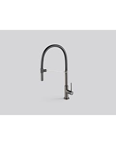 СМЕСИТЕЛ FALMEC TREVI PRO PVD GUN METAL (03FAL 009)