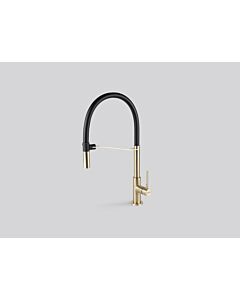 СМЕСИТЕЛ FALMEC TREVI PRO PVD GOLD (03FAL 010)