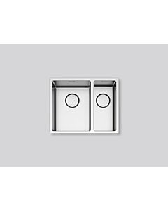 МИВКА FALMEC Como 31+18 (55.0x44.0) над плот/равен/под плот (02FAL 028)