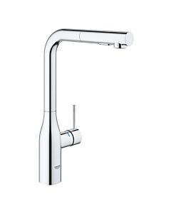 СМЕСИТЕЛ GROHE ACCENT ONE PULL-OUT 30432000 (02GRO 172)