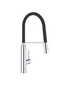 СМЕСИТЕЛ GROHE VIAMO PULL-OUT 30433000 (02GRO 169)