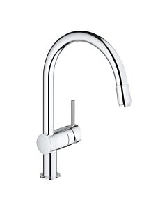 СМЕСИТЕЛ GROHE VENTO ONE 30434000 (02GRO 274)