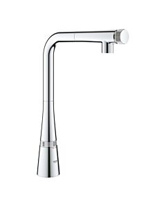 СМЕСИТЕЛ GROHE Scala PULL-OUT Smart Control 30442000 (02GRO 159)