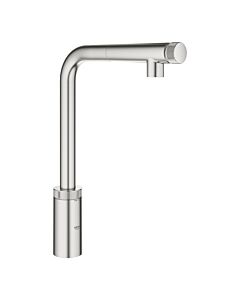 СМЕСИТЕЛ GROHE Vento SmartControl PULL-OUT 30443DC0 (02GRO 271)