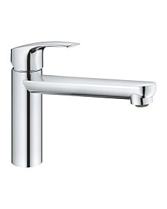 СМЕСИТЕЛ GROHE VIA ONE 30464000 (02GRO 273)