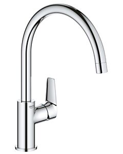 СМЕСИТЕЛ GROHE BAUEDGE 31367001 (02GRO 135)