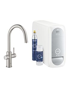 СМЕСИТЕЛ GROHE BLUE HOME 31541DC0 (02GRO 250)