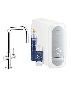 СМЕСИТЕЛ GROHE BLUE HOME 31543000 (02GRO 202)
