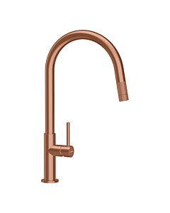 СМЕСИТЕЛ SCHOCK TALIA PULL OUT COP (02SCH 898)