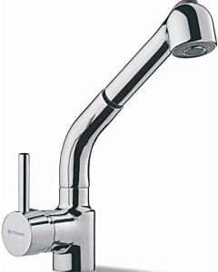 СМЕСИТЕЛ PYRAMIS BALATA ХРОМ (02PYR 003)