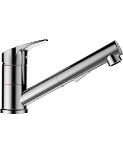 СМЕСИТЕЛ SCHOCK Evinas Pull-out (02SCH 663)