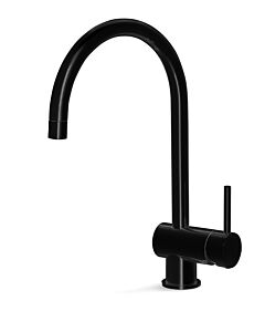 СМЕСИТЕЛ FALMEC EASY ROUND MATT BLACK (03FAL 007)