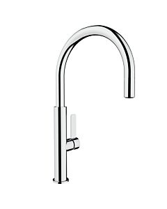 СМЕСИТЕЛ TEKA FORMENTERA TOP FOT 995 ХРОМ (02ТЕК 145)