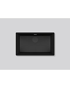 МИВКА FALMEC ISEO 70 Черна (75.6x45.6) над плот / равен / под плот (02FAL 026)