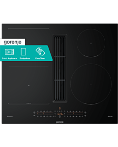 КОТЛОН С ВГРАДЕН АБСОРБАТОР GORENJE GEH6432BSCWF (06GOR 108)