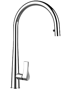 СМЕСИТЕЛ SCHOCK Gota Pull Out Chrome (02SCH 396)