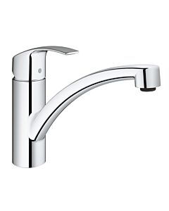 СМЕСИТЕЛ GROHE EUROSMART 33281002 (02GRO 032)