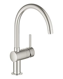 СМЕСИТЕЛ GROHE Vento 30427DC0 (02GRO 163)