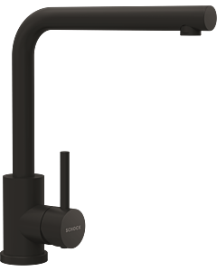 СМЕСИТЕЛ SCHOCK Kantus Fix Black (02SCH 830)