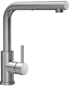 СМЕСИТЕЛ SCHOCK Kantus Pull-out Inox (02SCH 886)