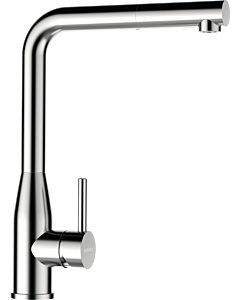 СМЕСИТЕЛ SCHOCK Keto Pull-out (02SCH 673)