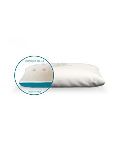 Възглавница MEMOGEL Isleep