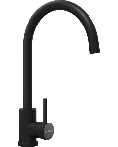 СМЕСИТЕЛ SCHOCK Prima Fix Black (02SCH 828)