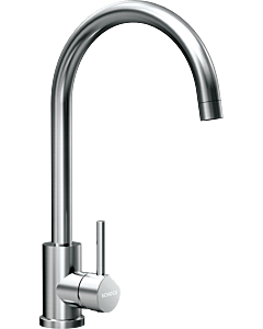 СМЕСИТЕЛ SCHOCK Prima Fix Inox (02SCH 827)