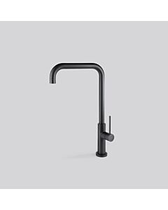 СМЕСИТЕЛ FALMEC PURE STEEL SQUARE BLACK MATTE (03FAL 021)