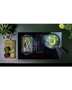 КОТЛОН С ВГРАДЕН АБСОРБАТОР FALMEC QUANTUM PRO EASY 90 (06FAL 015)