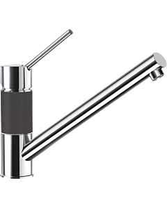 СМЕСИТЕЛ SCHOCK SC50 - FIX CRISTALITE BASALT (02SCH 201)