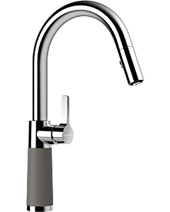 СМЕСИТЕЛ SCHOCK SC 520 Pull-out (02SCH 358)