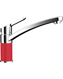 СМЕСИТЕЛ SCHOCK SC90 - CRISTALITE Pink (02SCH 141)