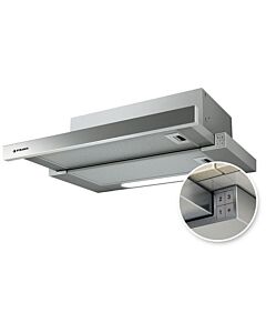 АСПИРАТОР PYRAMIS TURBO SLIM 60 IX / 065006401 (01PYR 014)