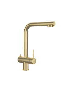 СМЕСИТЕЛ SCHOCK Vitus Fix White Gold (02SCH 869)