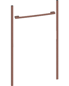 Свързващ елемент за фурна с микровълнова NEFF Z9098BY0 (DR 999995)
