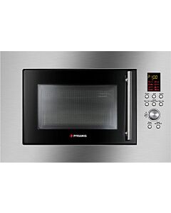 МИКРОВЪЛНОВА Pyramis 30 Inox 034011301 (12PYR 003)
