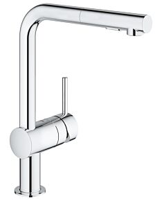 СМЕСИТЕЛ GROHE MINTA 30274000 (02GRO 107)