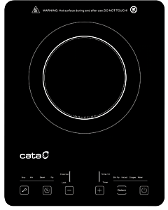 КОТЛОН CATA IHPF 351 BK (06CAT 019)