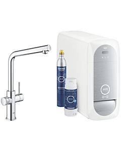 СМЕСИТЕЛ GROHE BLUE HOME 31454001 (02GRO 158)