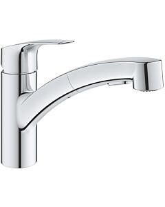 СМЕСИТЕЛ GROHE EUROSMART 30305001 (02GRO 153)