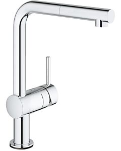 СМЕСИТЕЛ GROHE MINTA TOUCH 31360001 (02GRO 141)