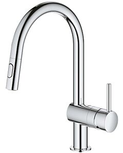 СМЕСИТЕЛ GROHE VENTO 30438000 (02GRO 132)