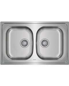 МИВКА TEKA Universe 80 T-XP 2B ГЛАДКА (03TEK 173)