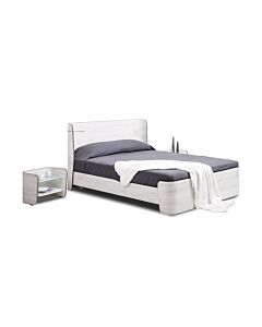 Легло с огънати табли Ел / Elle