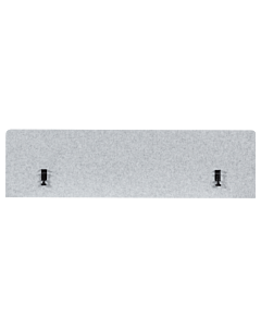 Акустичен панел за бюро Carmen CR-301 - сив (3510050)