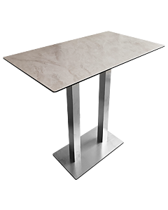 Бар маса NOWE 2 - бежова (3530825)