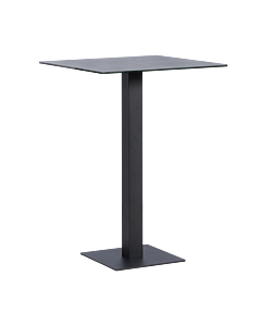 Бар маса OMETA - черна (3530826)