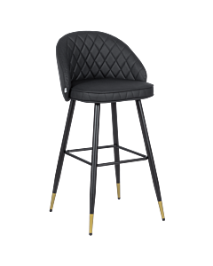 Бар стол 3089 - черен (3521049)